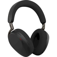 Jabra Evolve3 85 UC USB-C dongle s nabíjecím stojánkem černá - Sluchátka