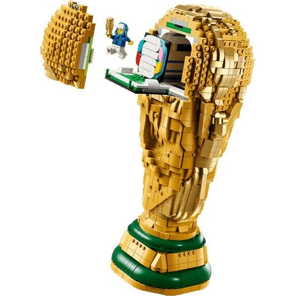 LEGO Editions Sports 43020 Oficiální trofej Mistrovství světa ve fotbale - LEGO - Obrázek d_37affb992dcc4b38a08cd36744aff23d