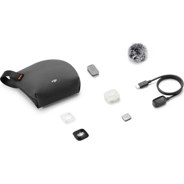 DJI Mic Mini 2S Transmitter - Mikrofony - Obrázek d_37bf772262e445c8819c119424b60ef8