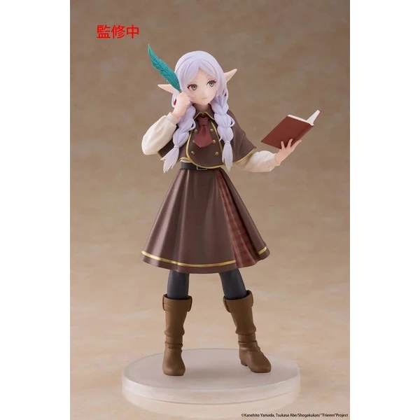 Figurka Taito Prize Frieren: Beyond Journey's End Coreful - Frieren (Detective ver.) 18 cm - Figurky - Obrázek d_37cd0d43d2ba4026897f0e4d0fdfe2ba