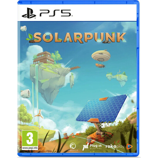 Solarpunk (PS5)