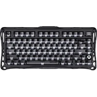 GravaStar Mercury K1 Stealth Black herní klávesnice - Klávesnice