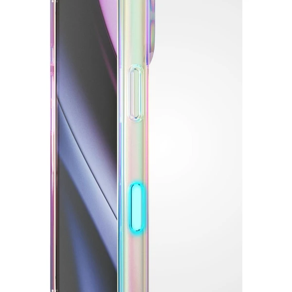 Epico Holographic Hero Mag+ MagSafe/Qi2 kryt iPhone 17 Pro/18 Pro holografický - Pouzdra - Obrázek d_381618bdb74c4b56b07ccf46bc6b71e9
