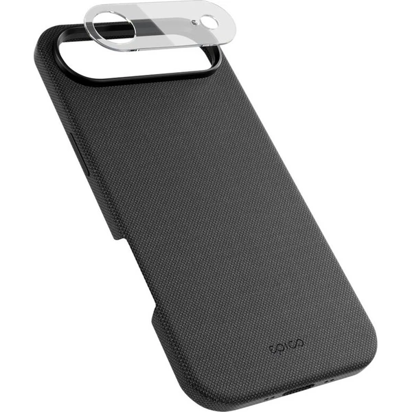 Epico SolidWoven Pro Mag+ Case kryt iPhone Air + camera island protector černý - Pouzdra - Obrázek d_381a15d5a6d44c81a4fe540a310a3d9e