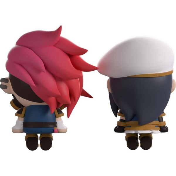 Figurka Youtooz Monitor Buddies Arcane - Caitlyn & Vi Taskforce (2ks) 7 cm - Figurky - Obrázek d_381a539542304dc68d8a229b6c08eae7
