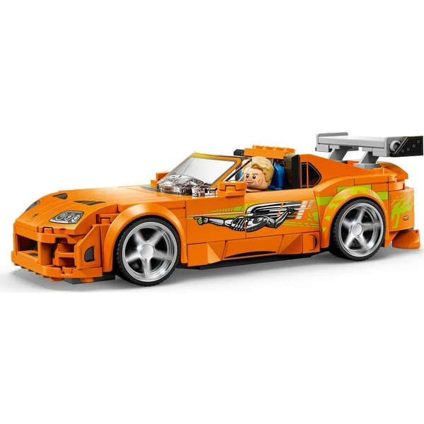 LEGO Speed Champions 77260 Rychle a zběsile Toyota Supra MK4 - LEGO - Obrázek d_3847eb53b6134e689464c9e97691adb6