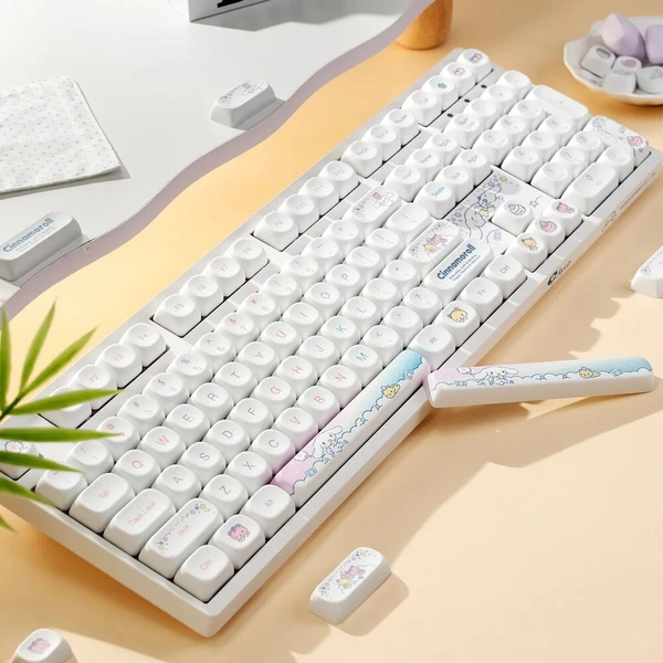 Akko x Cinnamoroll Star 3108 V3 Akko Frost Pink klávesnice (US) bílá - Klávesnice - Obrázek d_384b1c4d79ea483b8b2c8d43ee241cc2