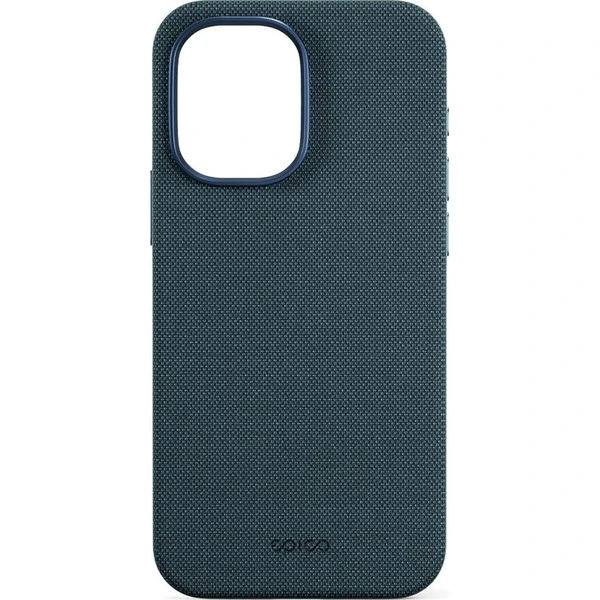 Epico SolidWoven Pro Mag+ Case kryt iPhone 17 modrý - Pouzdra - Obrázek d_384c9981ea514277ac31f2ec45ce7d9c