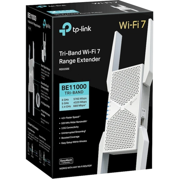 TP-Link RE655BE Wi-Fi 7 extender - Wi-Fi extendery - Obrázek d_384ca7838a0845d0b1ffd5ac21e99c69