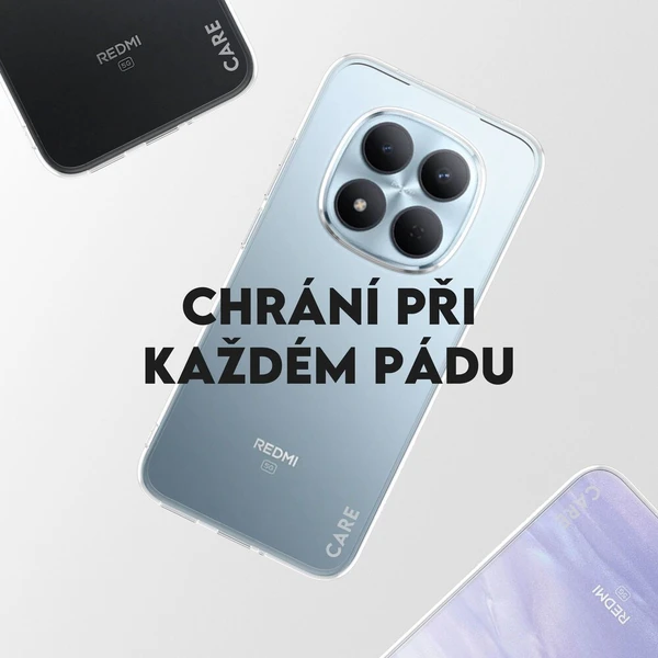 PanzerGlass® CARE X-Ray kryt Xiaomi Redmi Note 15 Pro 5G čirý - Pouzdra - Obrázek d_385bfd450a74468a9bf630c488d21012
