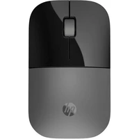HP Z3700 Dual  bezdrátová myš černo-stříbrná - Myši