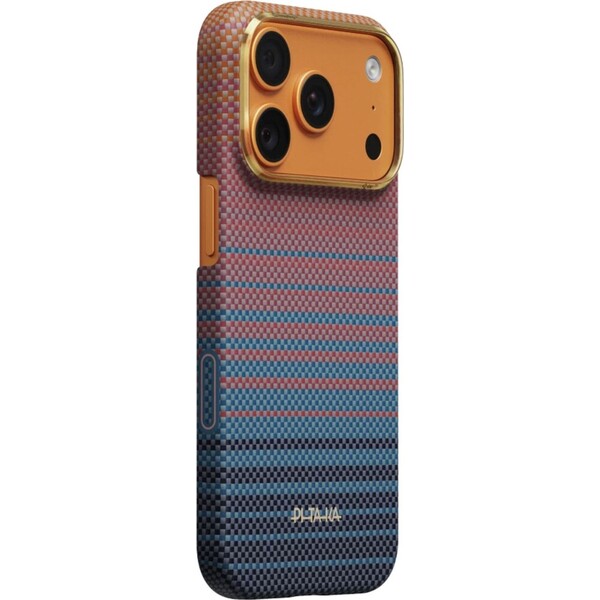 Pitaka Edge Case California Dream Sunset 2.0 #5 MagSafe kryt iPhone 17 Pro