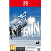 Squirrel with a Gun (Switch 2) - Hry pro Nintendo Switch 2