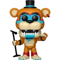 Funko POP! #1202 Games: Five Nights at Freddy's - Glamrock Freddy - Funko POP!