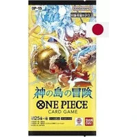 One Piece TCG: Adventure on KAMI's Island Booster (Japanese) - One Piece karty