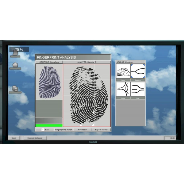 Forensics Crime Scene Detective (PS5) - Hry pro PS5 - Obrázek d_389b4c1ddbdd40bfa428e191ff4f03a8