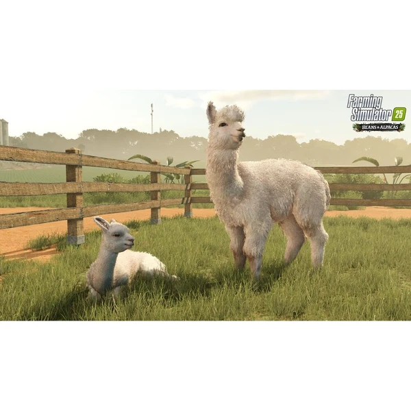 Farming Simulator 25: Beans & Alpacas Edition (XSX) - Hry pro Xbox Series - Obrázek d_389f39003bfd4e82868df2d866d20b19