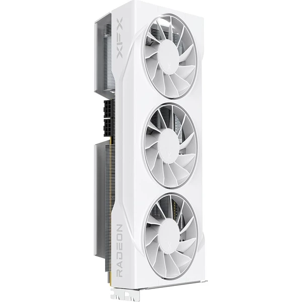 XFX Swift AMD Radeon RX 9070GRE White Triple Fan Gaming Edition - Grafické karty - Obrázek d_38a9327b71af41d986b53fe2e886450d