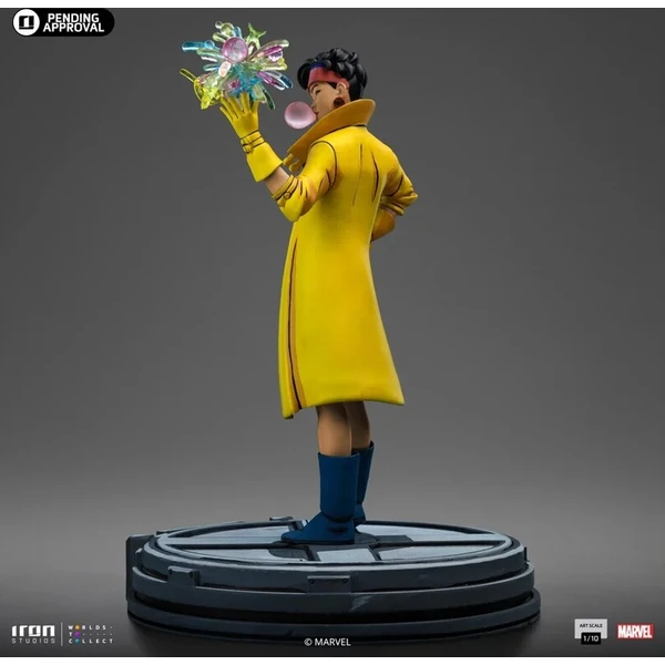 Soška Iron Studios X-Men - Jubilee Art Scale 19 cm - Sochy a sošky - Obrázek d_38b1eacd6e744bfab7c80e17f2c3cafe