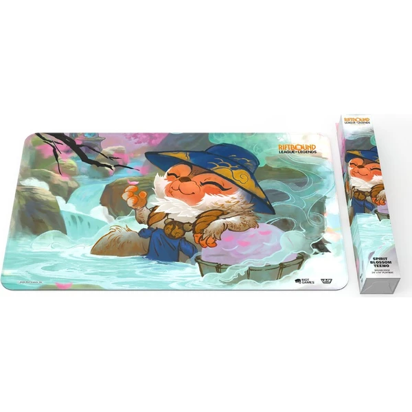 Riftbound LOL: Spiritforged Playmat - Teemo hrací podložka - Podložky - Obrázek d_38bf8a8adf3c420f8f46d6ee237dfb0c