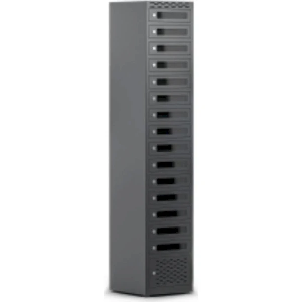 PORT NAOTIC itLocker nabíjecí skříň pro 15 tabletů se zámkem šedá - Nabíjecí skříně - Obrázek d_38c06726163c479aa0474354ec93aa4e