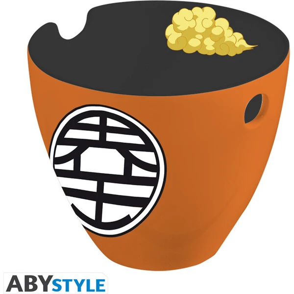 Ramen miska s hůlkami Dragon Ball - Goku Symbols - Misky - Obrázek d_38d4971147db481188f45d18b5340633