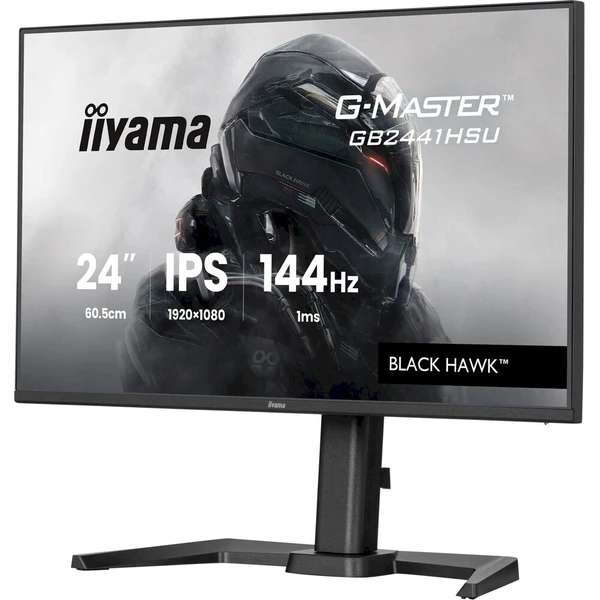 iiyama G-Master BlackHawk GB2441HSU-B1 herní monitor 24" - Monitory - Obrázek d_38e1514145c14dbfad9a9b0824bd65df