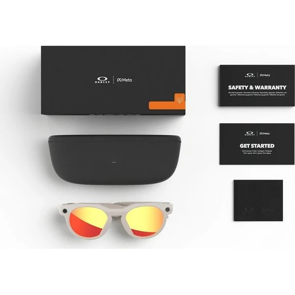 Meta OAKLEY HSTN chytré brýle (Prizm Ruby skla) šedé - AR brýle - Obrázek d_38e67db8255d4746a0e23be6209078d1