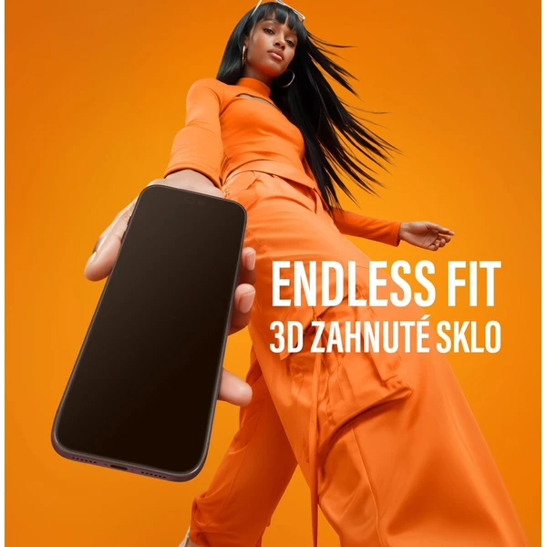 PanzerGlass 3D Endless sklo Apple iPhone 18 Pro Max/17 Pro Max s bezprašným instalačním rámečkem - Ochranné folie a skla - Obrázek d_38f36c91cf0343f99957d56d74de9ae4
