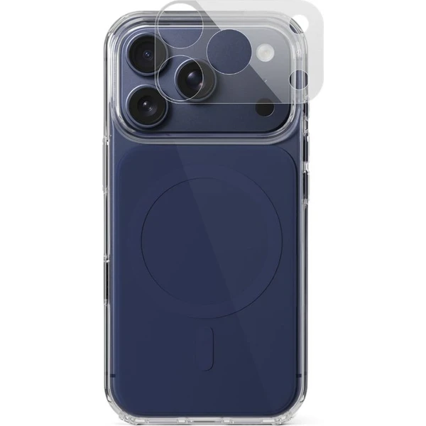 Epico Tile Mag+ MagSafe kryt pro iPhone 17 Pro Max temně modrý - Pouzdra - Obrázek d_3923838ec11047bca2fab41dc608d218