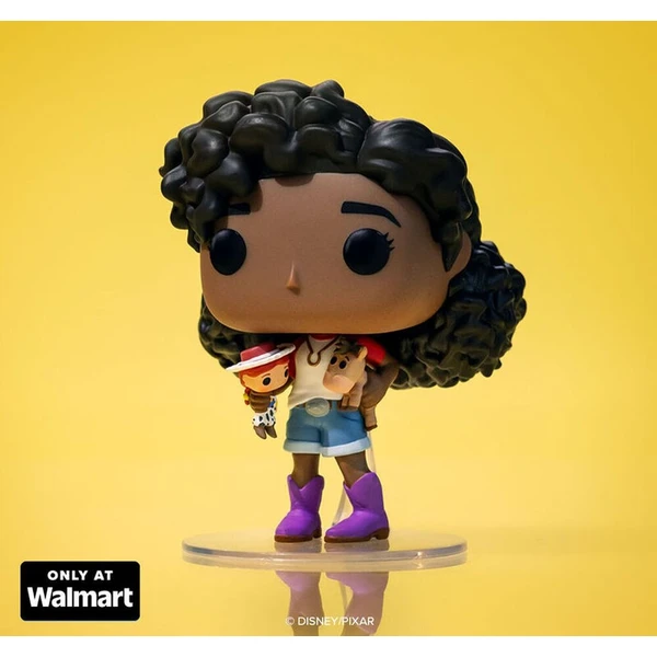 Funko POP! #1719 Disney: Toy Story 5 - Blaze Manoukian - Funko POP! - Obrázek d_3925b946c99244ae940a6abd163d4c11