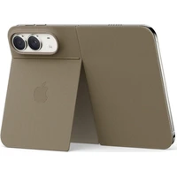 iPhone Duo Folio with Kickstand - Taupe - Pouzdra