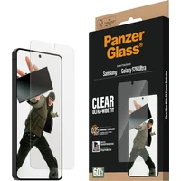 PanzerGlass® Ultra-Wide Fit sklo s instalačním rámečkem Samsung Galaxy S26 Ultra - Ochranné folie a skla