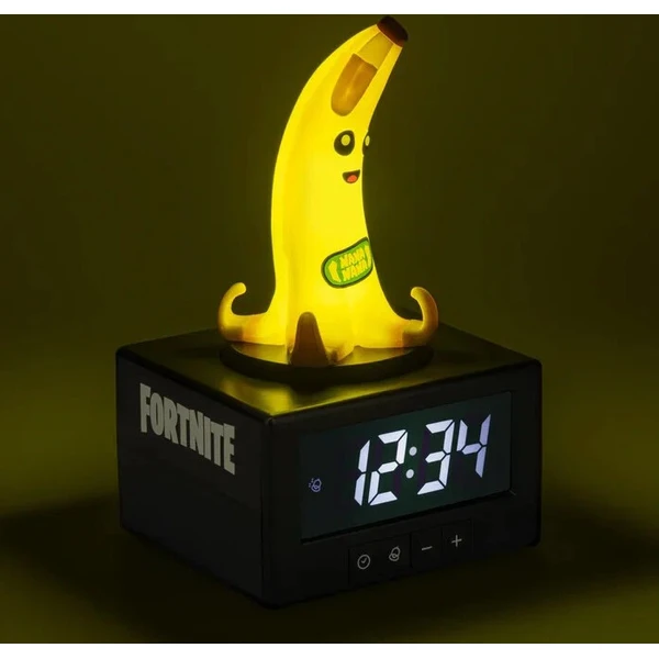 Budík Fortnite - Peely - Hodiny a budíky - Obrázek d_393d6139eedc4a838569f203153a94f7