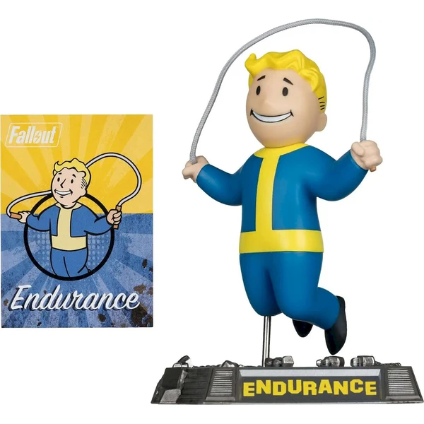 Figurka McFarlane Fallout - Vault Boy (Endurance) 17 cm - Figurky - Obrázek d_39405808ac854072b73c64795d52d01e
