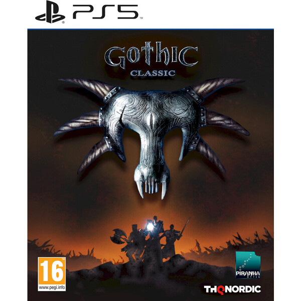 Gothic Classic (PS5)