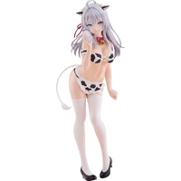Furyu Figurka Alya Sometimes Hides Her Feelings in Russian Tenitol Tall Alya Cow Costume Ver. 29 cm - Figurky