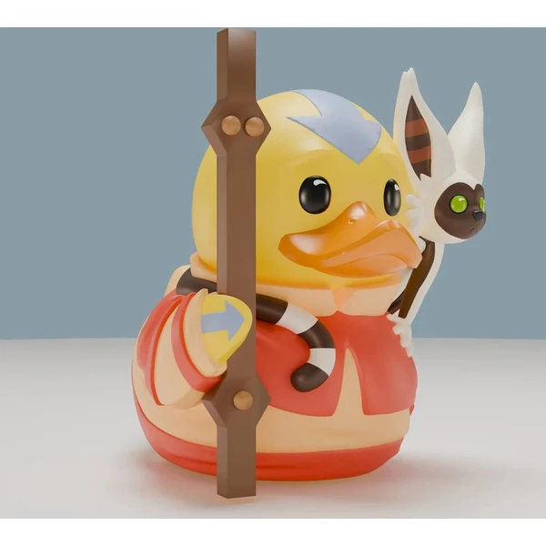 Tubbz kachnička Avatar - Aang - Figurky - Obrázek d_3962ec8ce6d142e1be8493f28936ccb3