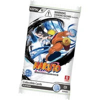Sběratelské karty Kayou Naruto Smriti Collectible - Heaven Scroll Booster - Sběratelské karty a nálepky