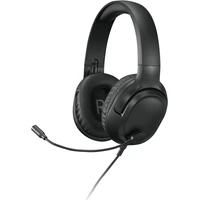 Lenovo H110 herní sluchátka černá - Sluchátka
