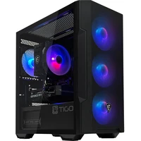 TIGO Gamer R5-5500, RTX 5050 - 1TB 16GB - BEZ OS - Stolní počítače