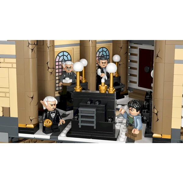 LEGO Harry Potter 76417 Gringottova kouzelnická banka – sběratelská edice - LEGO - Obrázek d_39a1d1b30cd5471b8e84827faba26e56