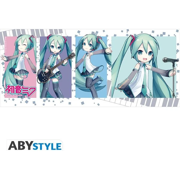 Hrnek Hatsune Miku - Character 320 ml - Hrnky - Obrázek d_39a6b4dbad734e68a998f3dd7d2fb3c4