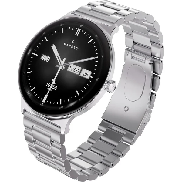 Garett Quantum Stříbrná