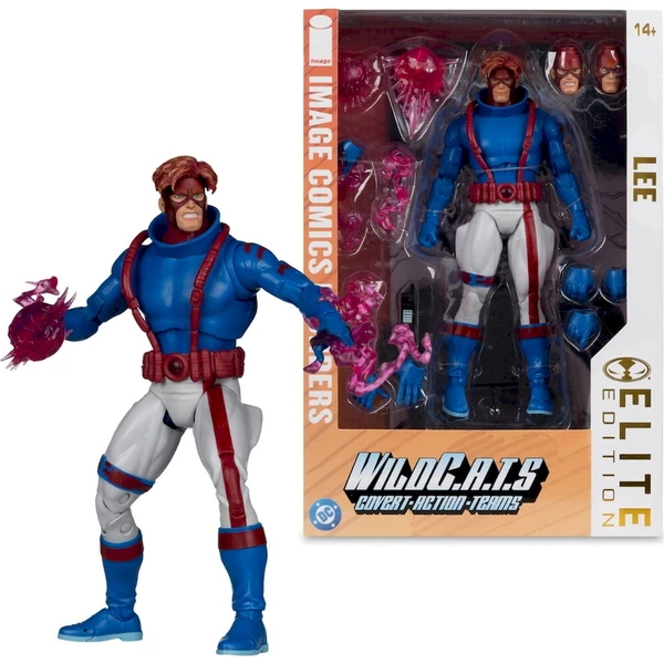 Figurka McFarlane DC Multiverse - Spartan (Wild C.A.T.S) 19 cm - Figurky - Obrázek d_39e72d60f7b44546a32cf9fddf1ba391
