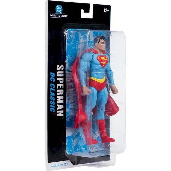 Figurka McFarlane DC Multiverse - Superman (DC Classic) 19 cm - Figurky - Obrázek d_39e8481380b14ae9a187c1ae9cb92109