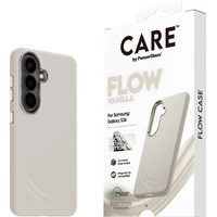 PanzerGlass® CARE Flow Qi kryt Samsung Galaxy S26 Vannila - Pouzdra