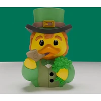 Tubbz kachnička St. Patrick's Day - Figurky