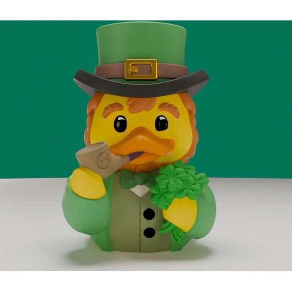 Tubbz kachnička Den svatého Patrika