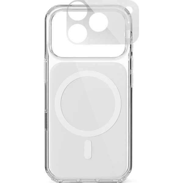 Epico Tile Mag+ MagSafe kryt pro iPhone 17 Pro bílý - Pouzdra - Obrázek d_3a1121896af146079675f4b451251265